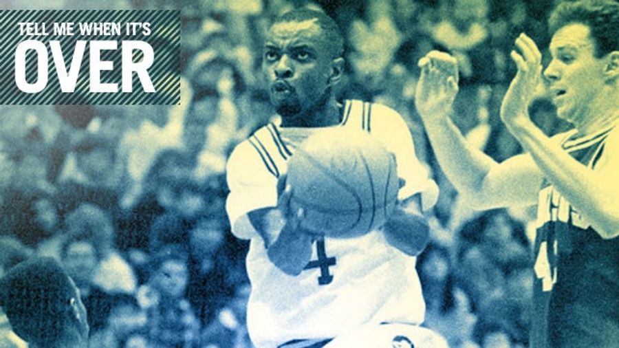 How A Career Ends: I Was Tired Of The Grind Overseas