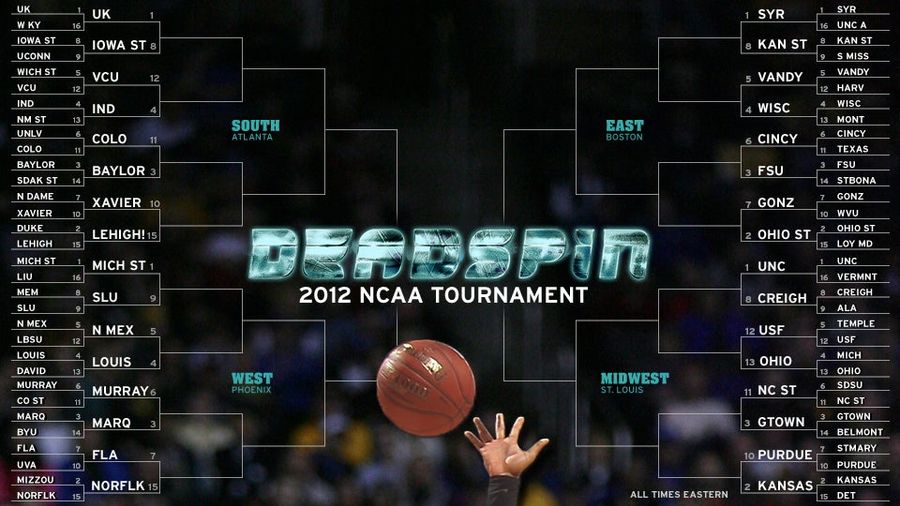 Deadspin Does March Madness, Day Two