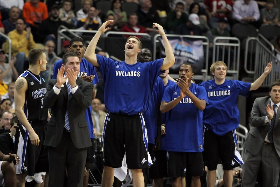 Your NCAA Tournament Open Thread Day Three: The Daytime Games