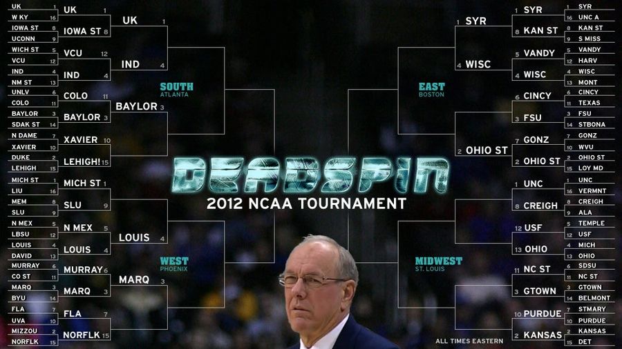 Deadspin Does March Madness, Day Three