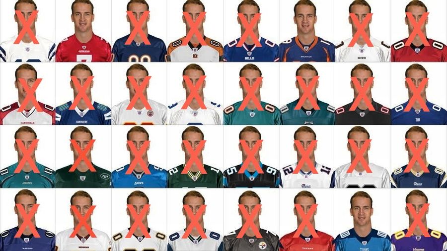 Peyton Manning Watch: Decisions, Decisions, Decisions