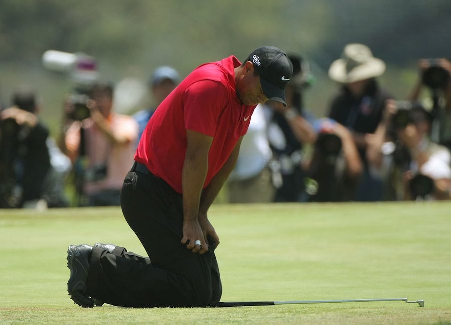 Did Tiger Woods Shred His ACL Training With The Navy SEALs?