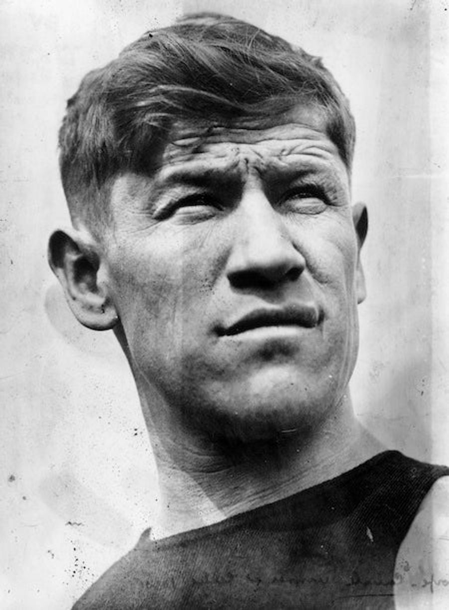 The Battle For Jim Thorpe's Final Resting Place