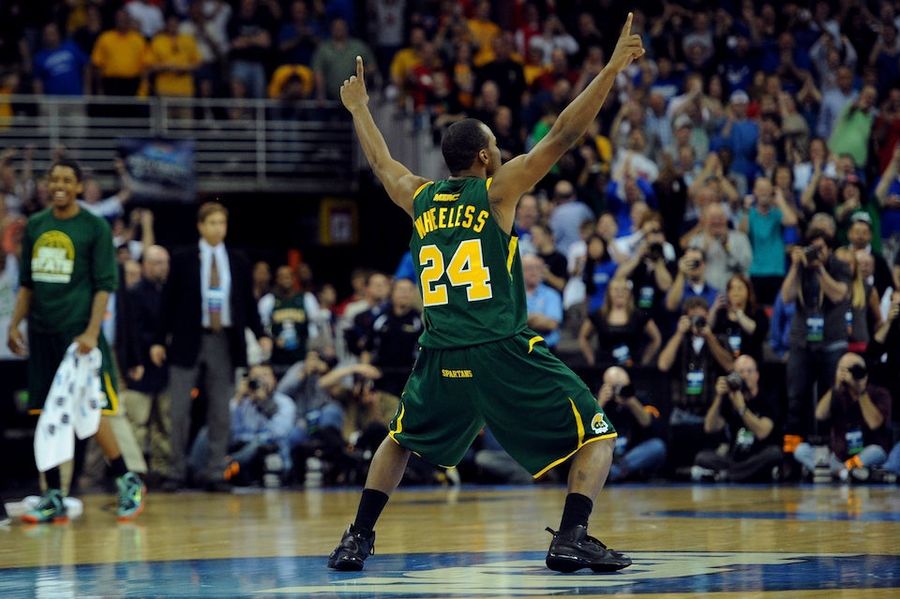Your NCAA Tournament Open Thread Day Four: The Night Games