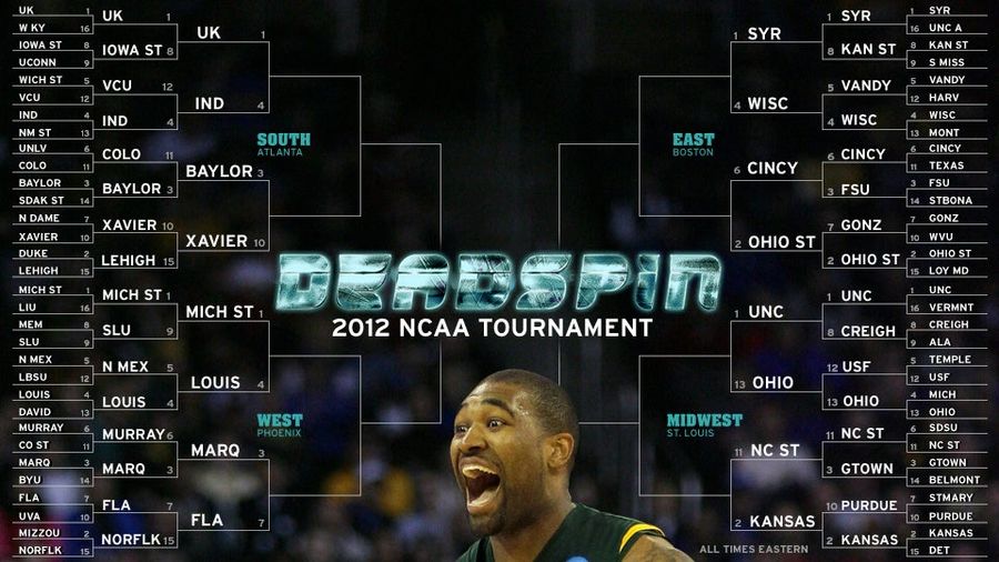 Deadspin Does March Madness, Day Four