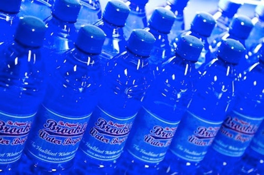 New Nets Arena Will Sell &quot;Brooklyn Water&quot; That&#39;s Made In Florida