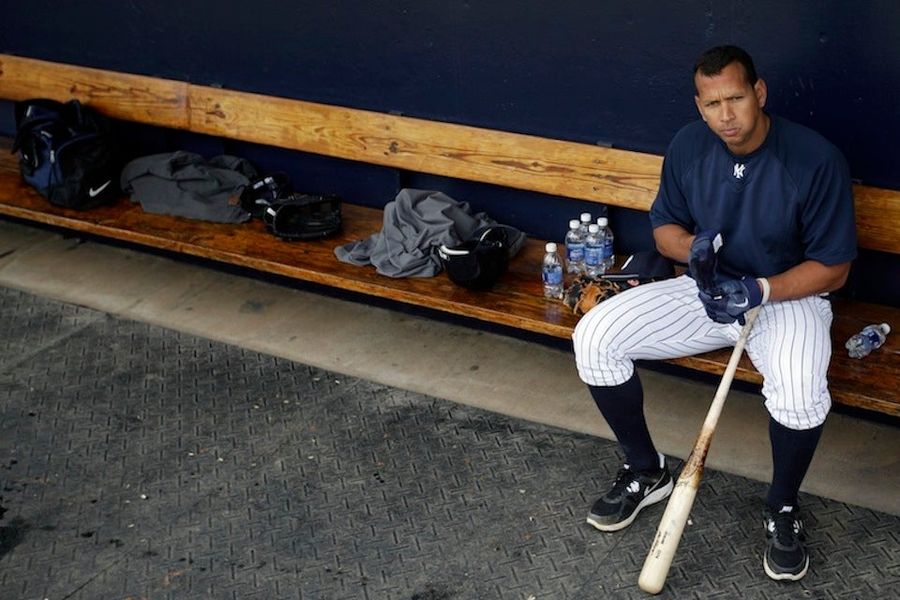 A-Rod Lets Girlfriend And Niece Charge $17,600 To His Credit Card, Then Demands Refund
