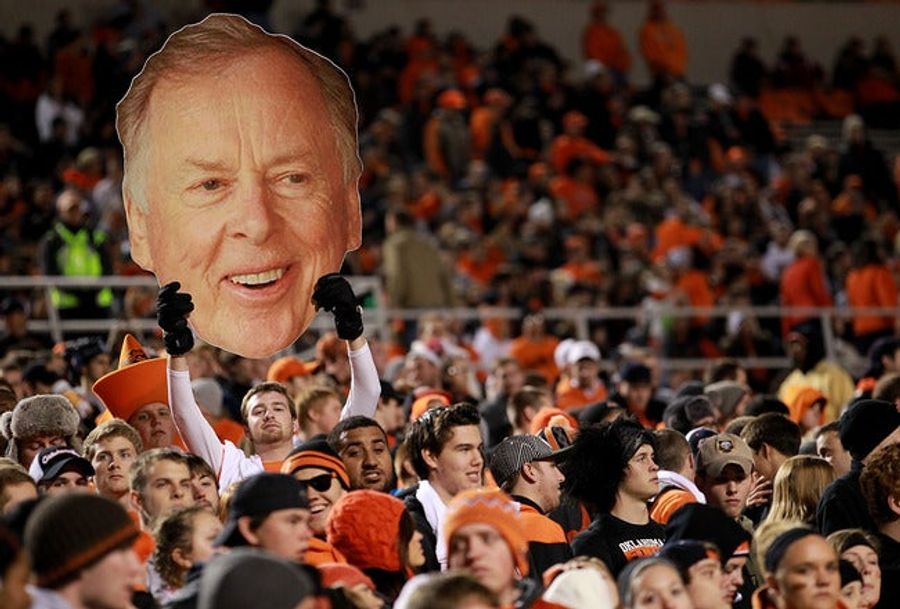 Oklahoma State Gambled Millions That Its Boosters Would Die, And Lost