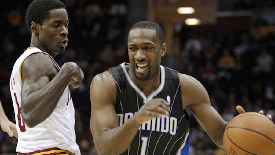 Agent Zero Reloads: Gilbert Arenas Signs With The Grizzlies