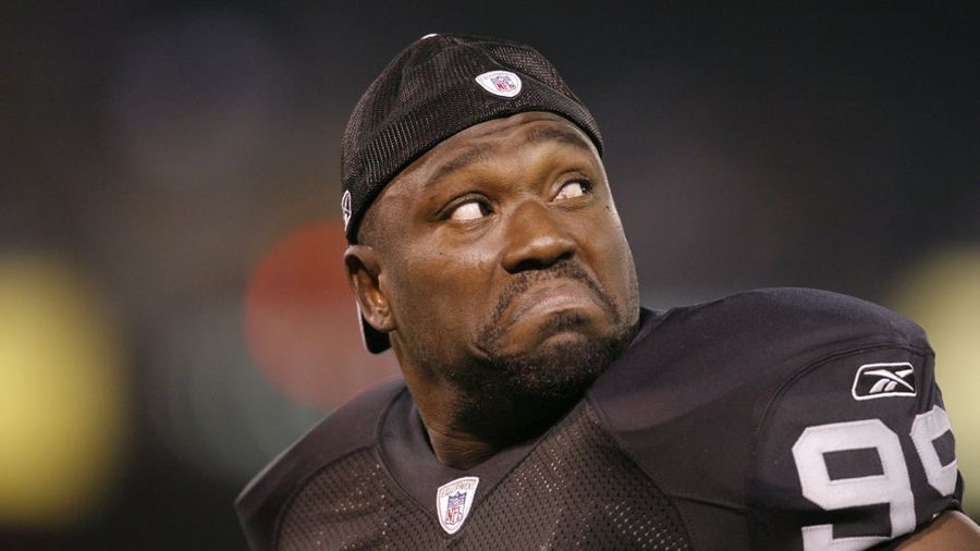 Warren Sapp Says Jeremy Shockey Was The Saints&#39; Bounty Snitch [UPDATE: Shockey Denies!]
