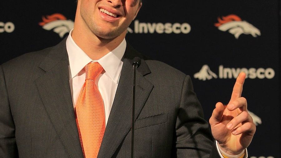 The Jets And Broncos Agree: Tim Tebow Was Not Worth A First-Round Draft Pick