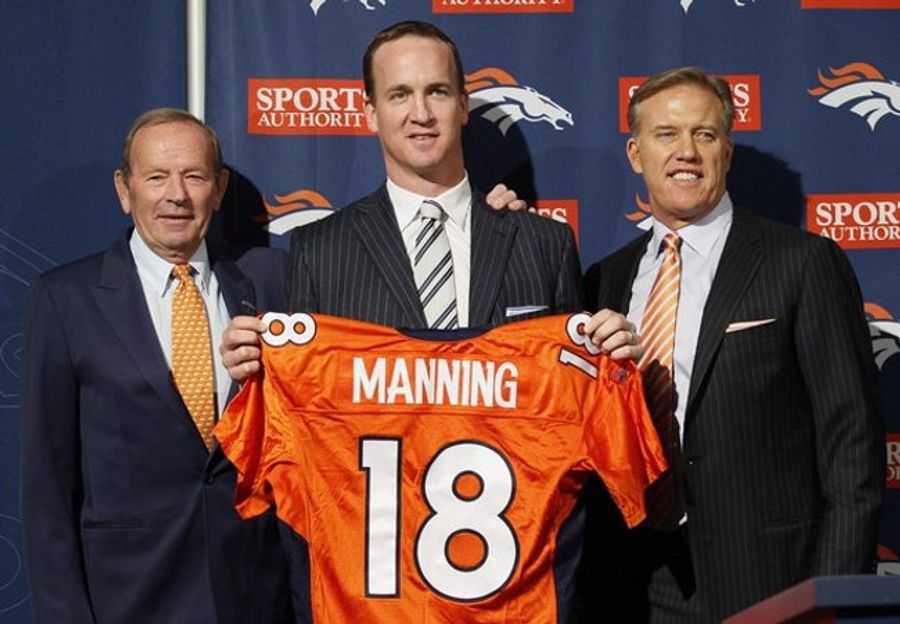 Obituary For Dead Broncos Fan Says He Hated Peyton Manning And "Wanted Out Before A Deal Was Done"