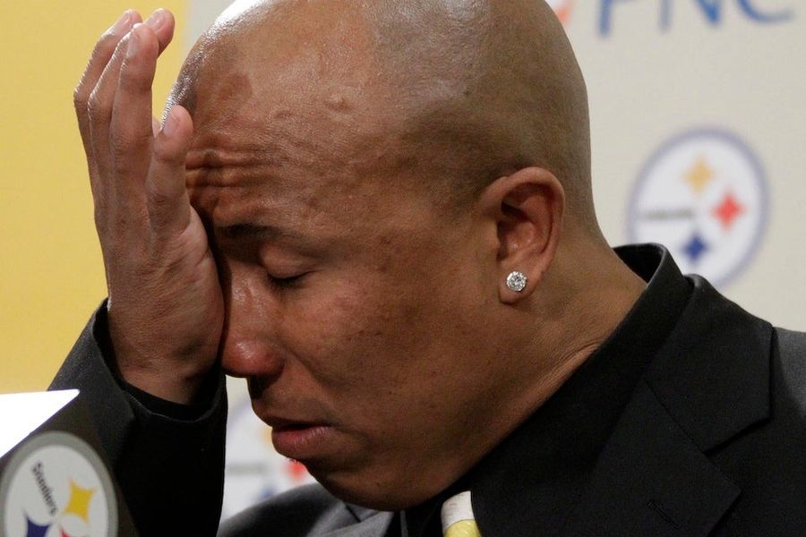 Now That He&#39;s Retired, Hines Ward&#39;s Biggest Opponent Might Be His Brain