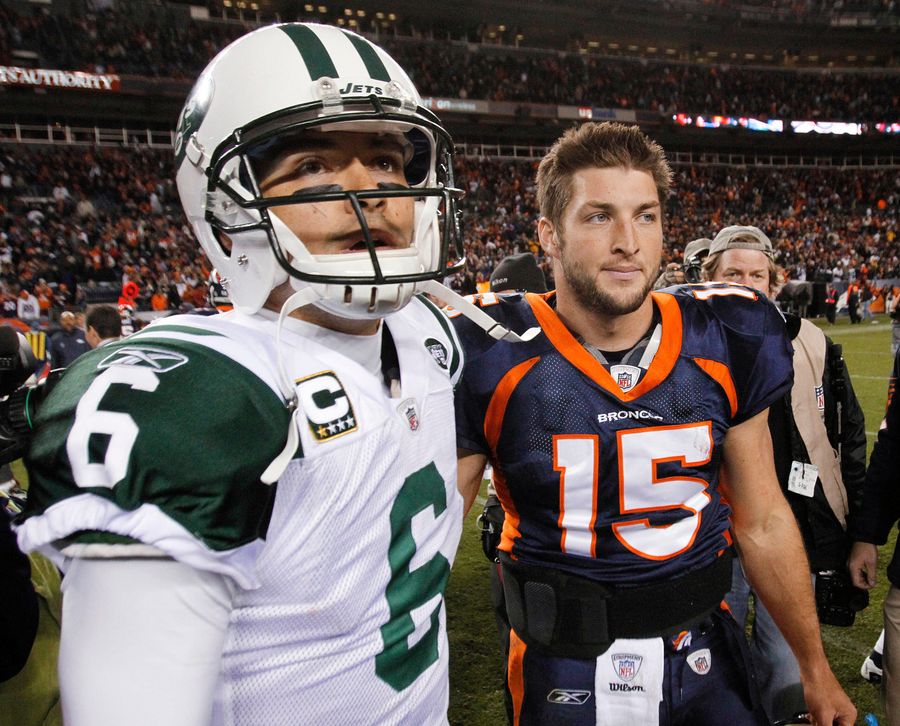 It&#39;s Finally Official: Tim Tebow Traded To The New York Jets