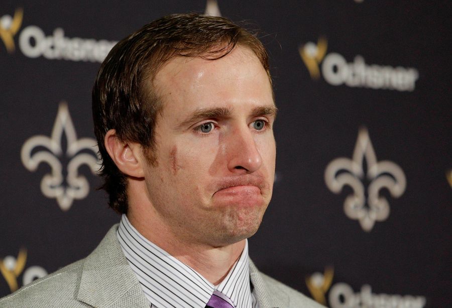 New York Jets To Drew Brees: Quit Your Damn Whining Already