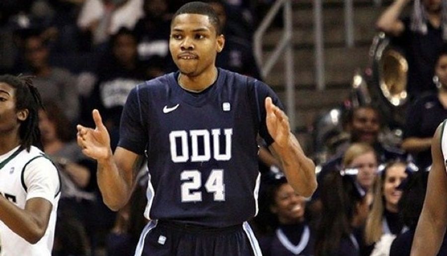Old Dominion Basketball Player Arrested In Uniform, Minutes Before Tip-Off