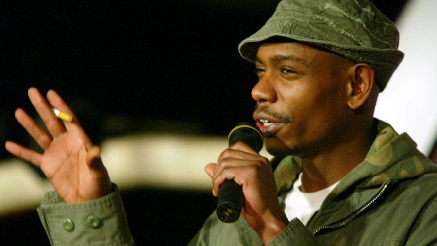 Which Grantland Writer Does Dave Chappelle Follow On Twitter?