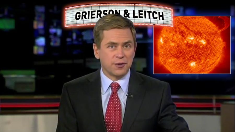 The End Of The World Will Be Announced By Pat Kiernan