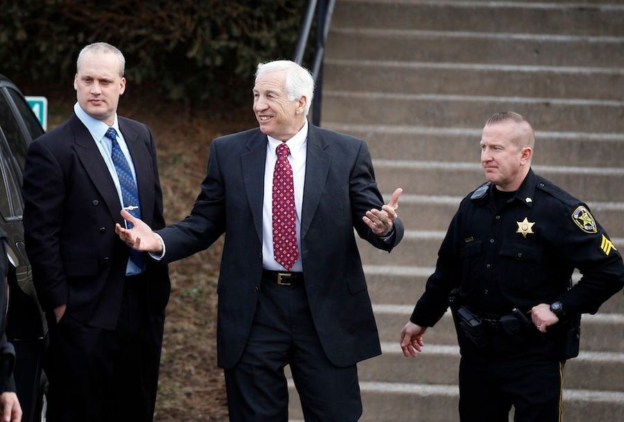 Investigator Says Penn State Police Didn't Share Important Information About Jerry Sandusky In 1998