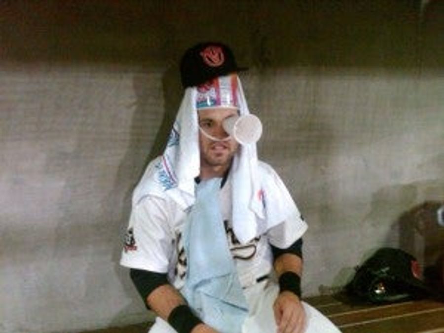 Adam Eaton The Prospect Gets Checks Meant For Adam Eaton The Former Pitcher