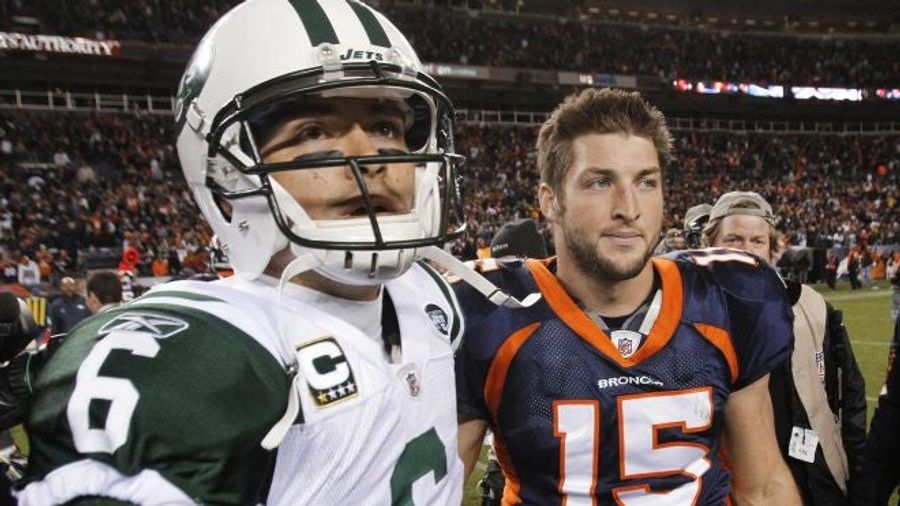 The Jets Say There Isn&#39;t A Quarterback Competition