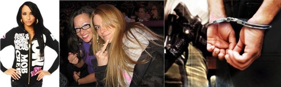 Girls Behaving Badly: Our Ladies Take On The M.O.B.
