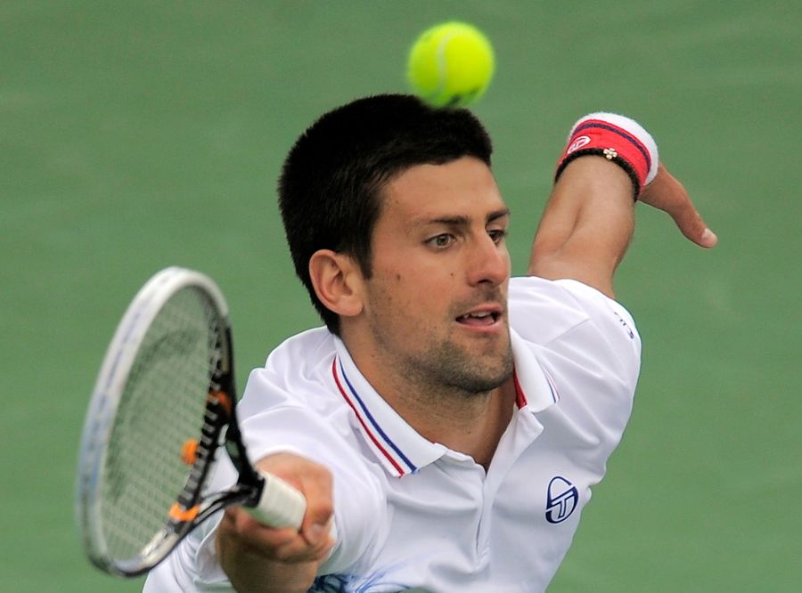 NATO Bombing Helped Young Novak Djokovic Play More Tennis