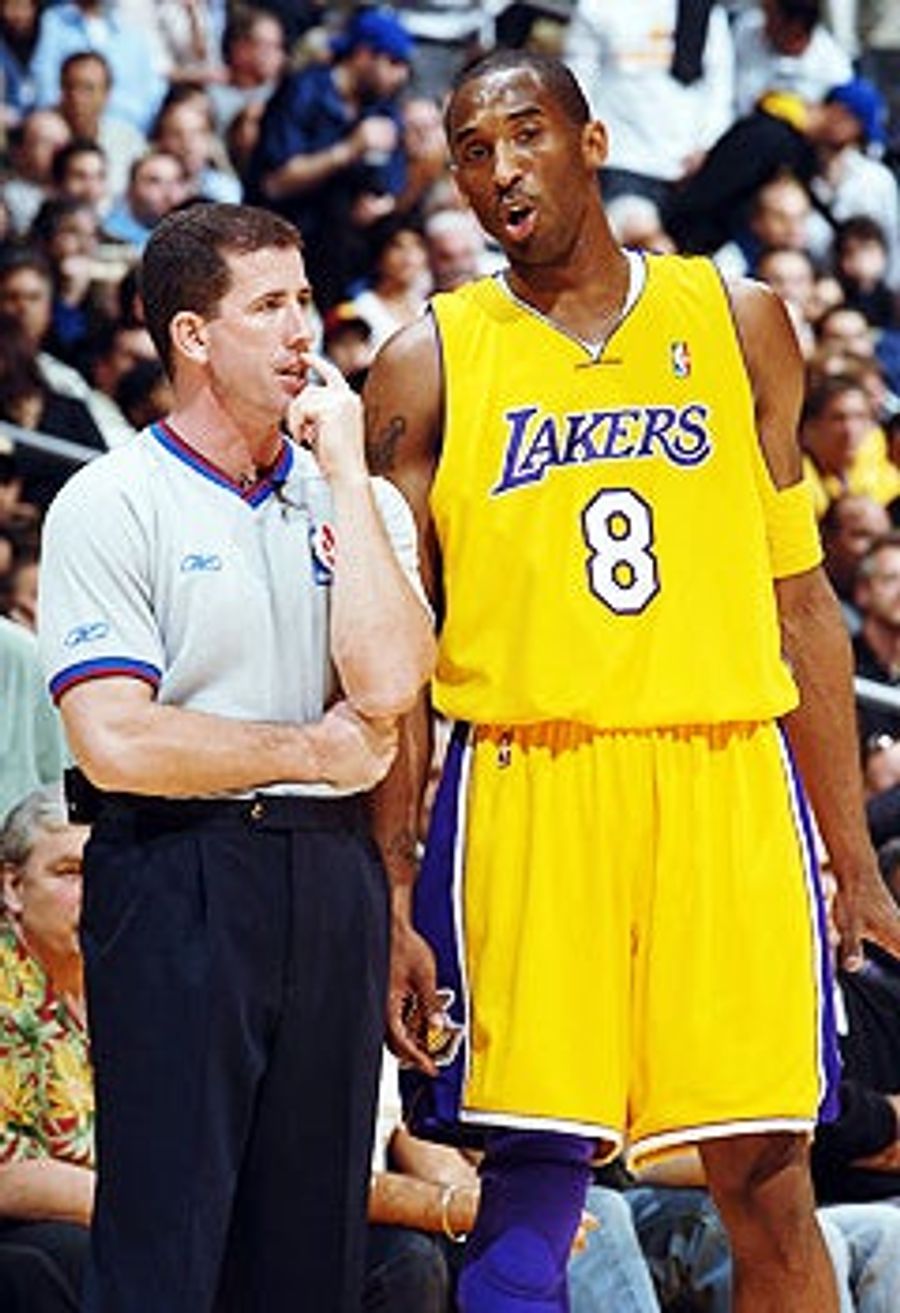 Tim Donaghy On The Refs In Game 2: What Star Treatment?