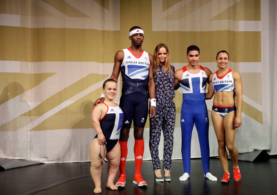 The British Are Royally Pissed About Their New Olympic Uniforms
