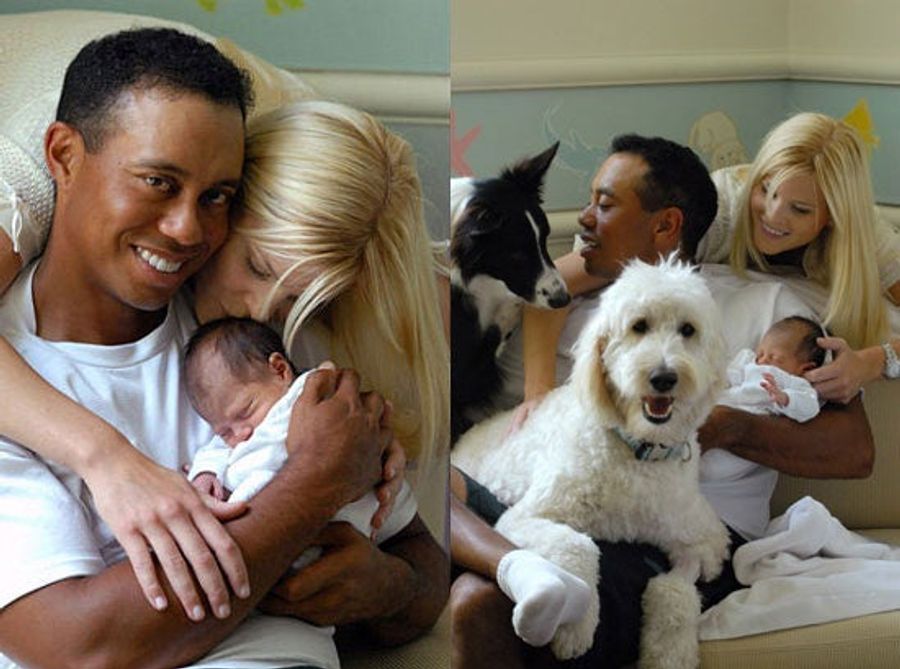 2009 SHOTY Nominee: Tiger Woods