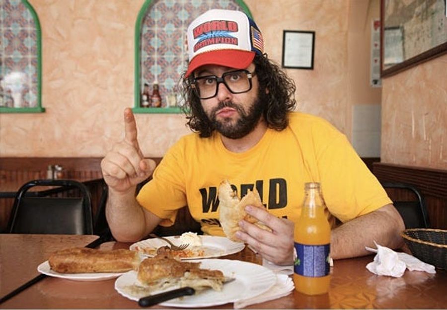 What The Fuck Are We Supposed To Do With Judah Friedlander?