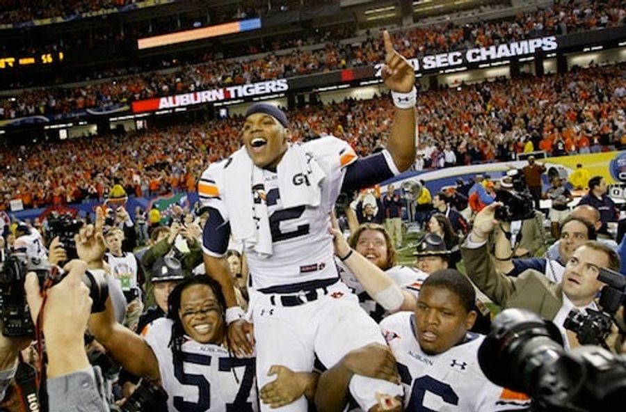 The Rest Of The SEC Needs To Quit Rooting For Auburn
