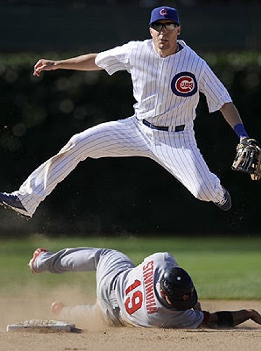 So, About That Cubs-Lighting-Their-Farts Story