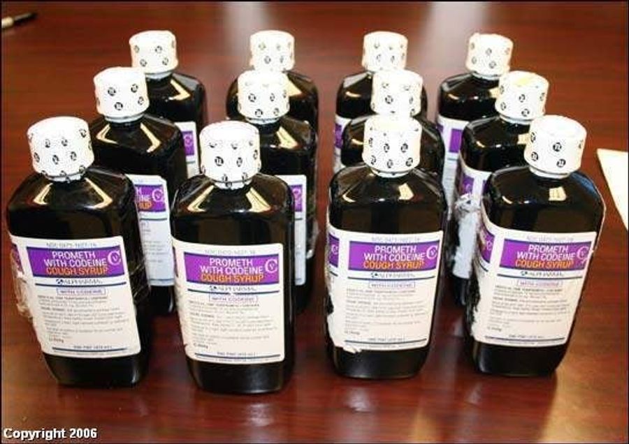 ESPN Finally Discovers Purple Drank