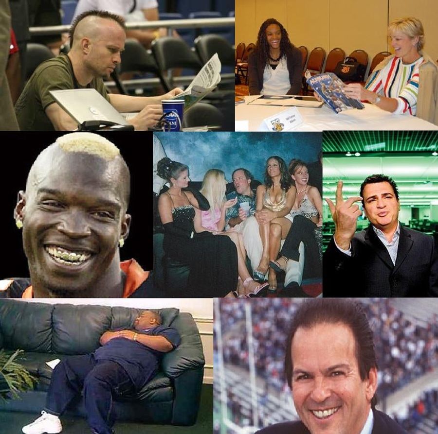 Cultural Oddsmaker: What’s The Next Great Sports Media Scandal?!