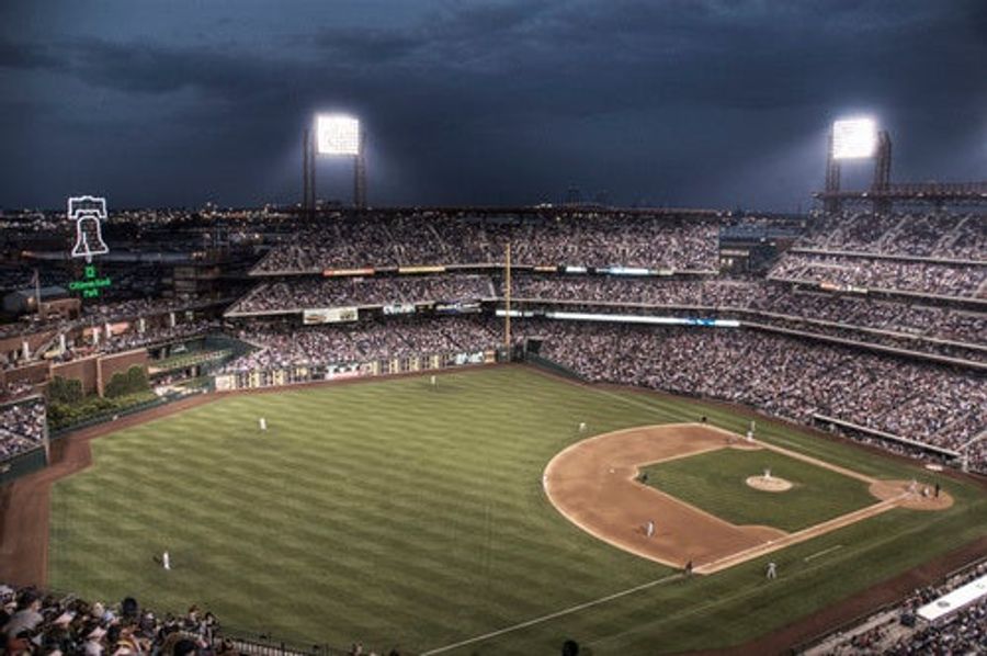 Why Your Stadium Sucks: Citizens Bank Park