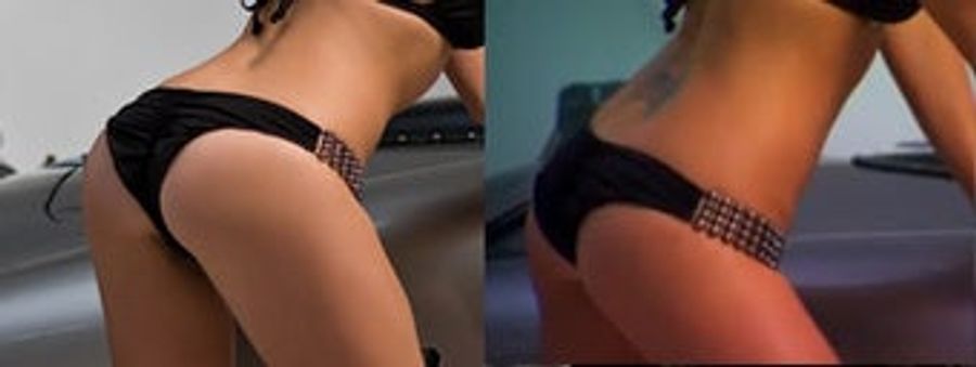 Danica Patrick's Butterfly Escapes
