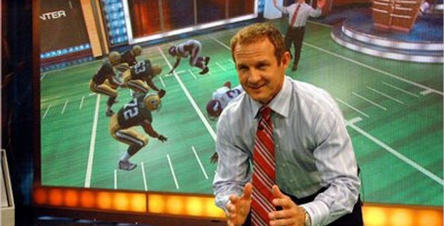 Merril Hoge Will Say &quot;Factorback&quot; As Often As He Damn Well Pleases, OK?