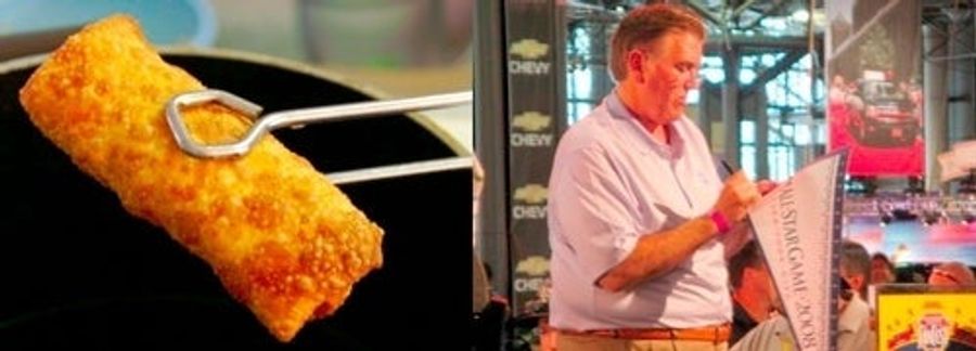 Intern Horrors: Eating Mike Francesa&#39;s Egg Roll Is Not A Euphemism, Thank God