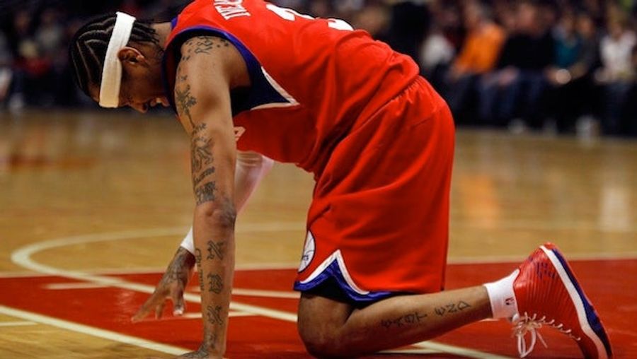 Allen Iverson Is Still "Waiting For Another Opportunity" To Play Basketball Somewhere
