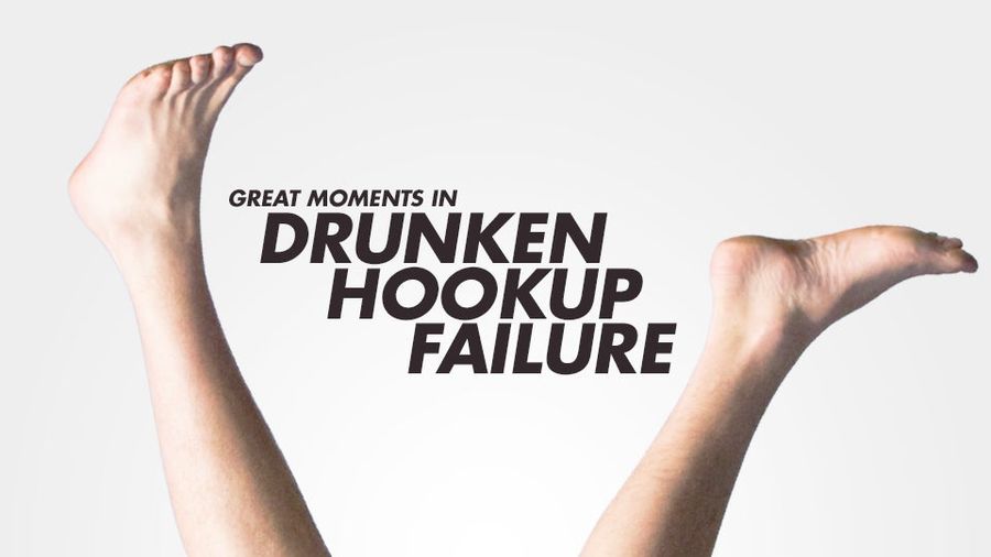 Great Moments In Bedroom Pratfalls