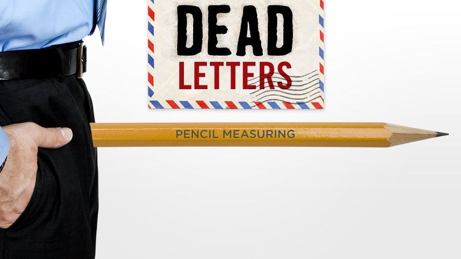 Dead Letters: &quot;I Will Pray That GOD Will Help You Mature And Cleanse Your Mind And Mouth&quot;