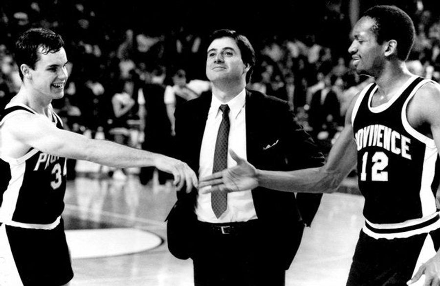 25 Years After Run With Providence, Rick Pitino And Billy Donovan Fight Each Other For Final Four Berth