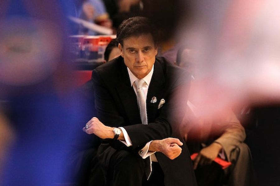 Rick Pitino: Master Shit-Stirrer
