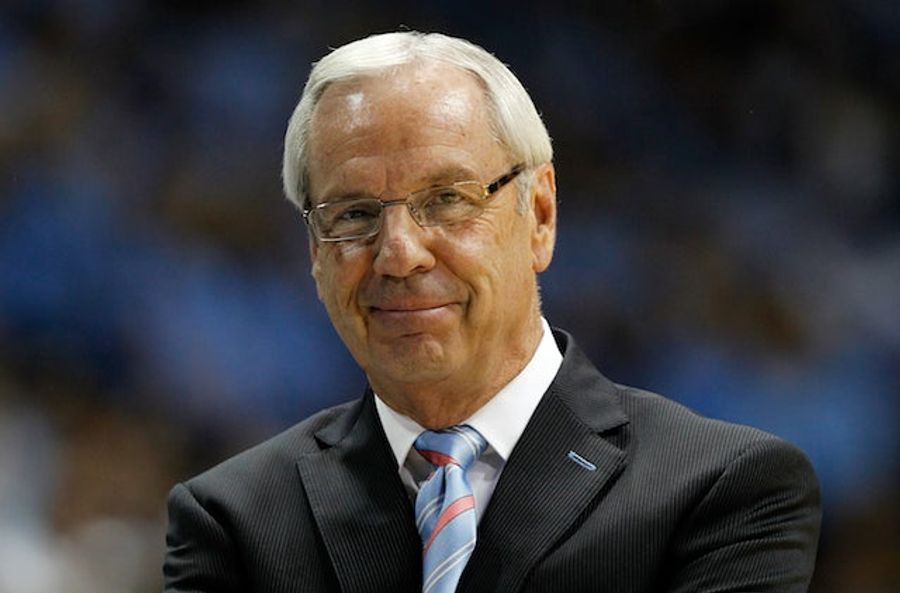 Roy Williams Used To Coach At Kansas, A Special Place