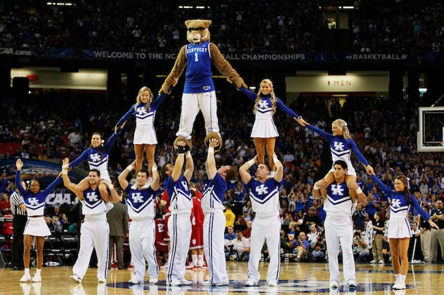 Your NCAA Tournament Elite Eight, Day Two Open Thread