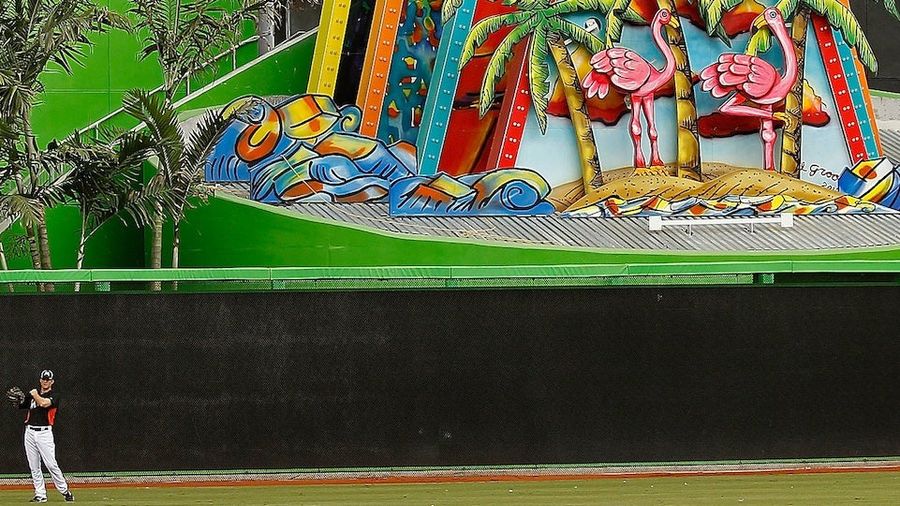 The Marlins Are Reportedly On The Verge Of Basically Trading Away Their Whole Team [UPDATE]