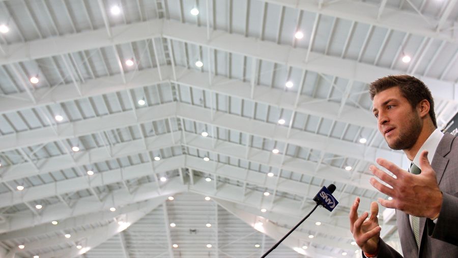 The Broncos Took A Smaller Trade Haul Just To Make Tim Tebow Happy