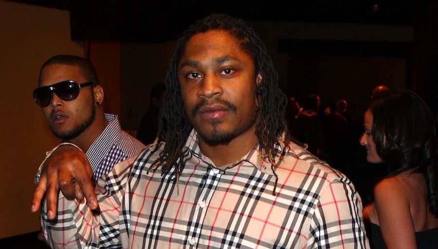 Marshawn Lynch Will Star Alongside Gary Busey And Lee Majors In Cowboy-Themed Movie
