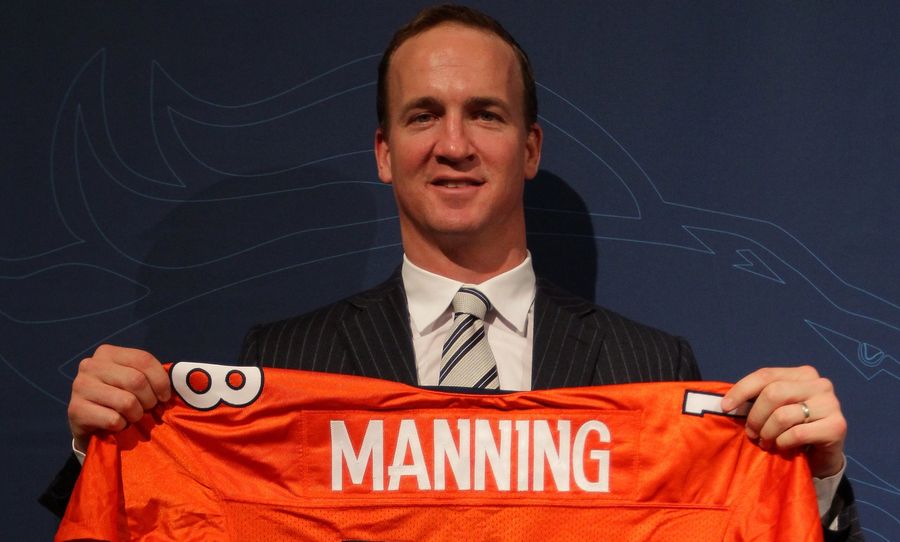 How The Broncos Got Peyton Manning